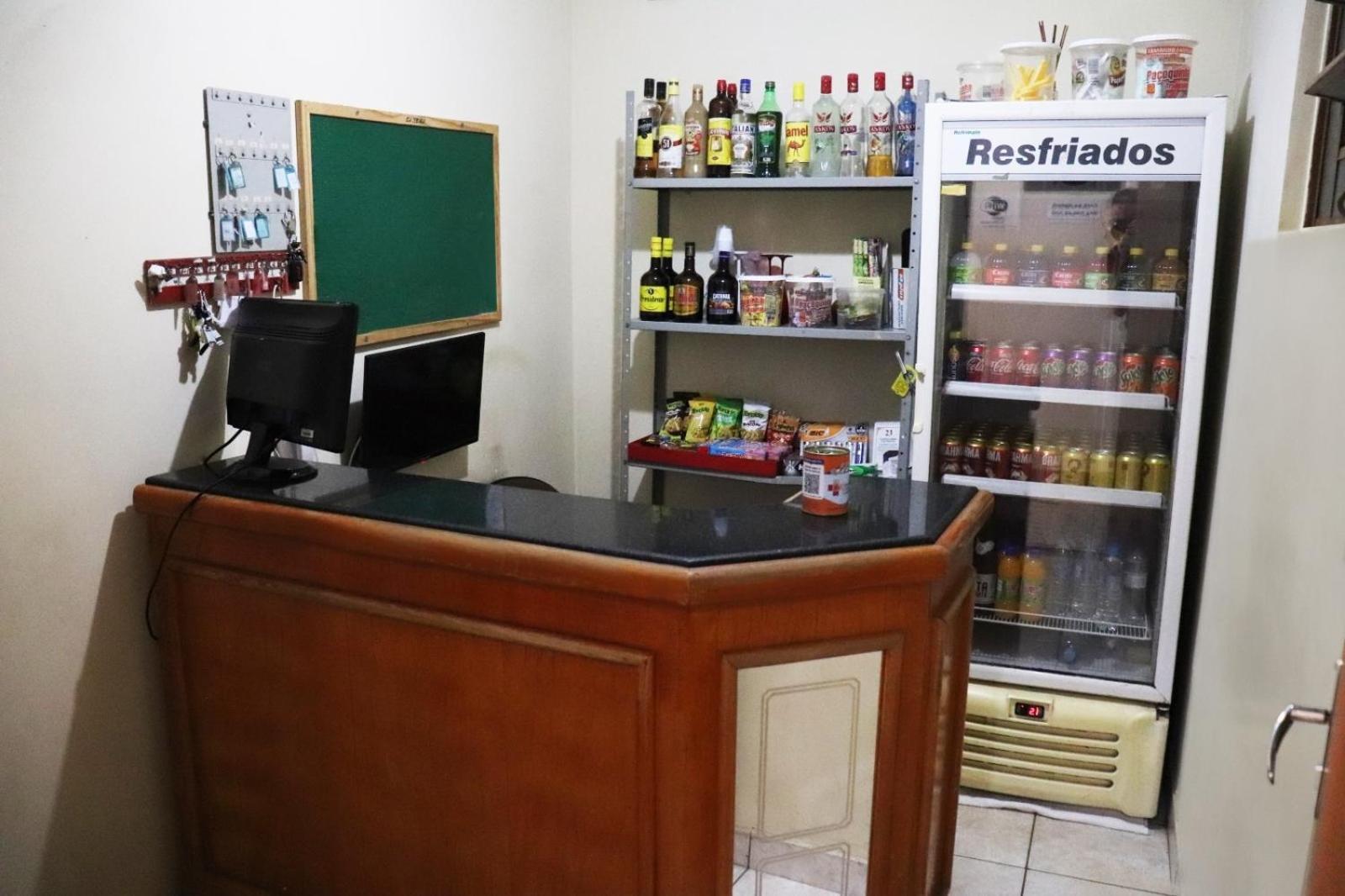 Hotel Gringos Londrina Ngoại thất bức ảnh