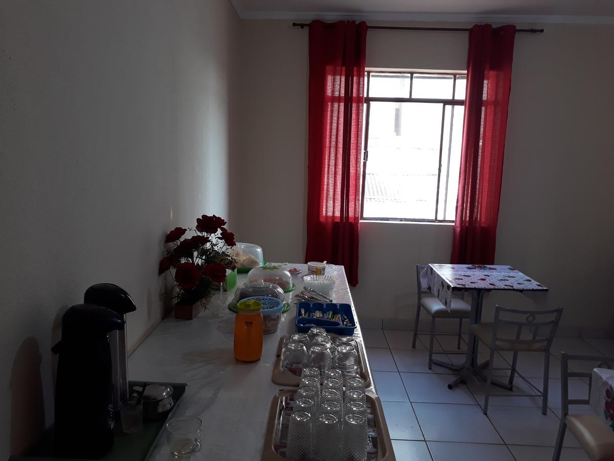 Hotel Gringos Londrina Ngoại thất bức ảnh