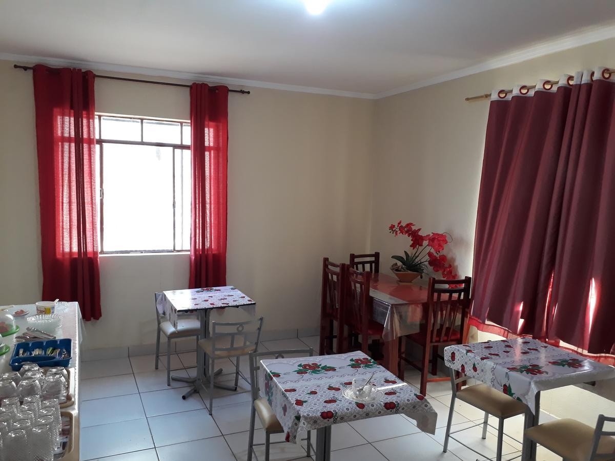 Hotel Gringos Londrina Ngoại thất bức ảnh